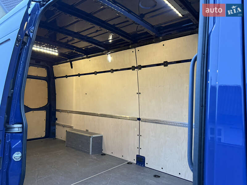 Грузовой фургон Mercedes-Benz Sprinter 2021 в Черновцах