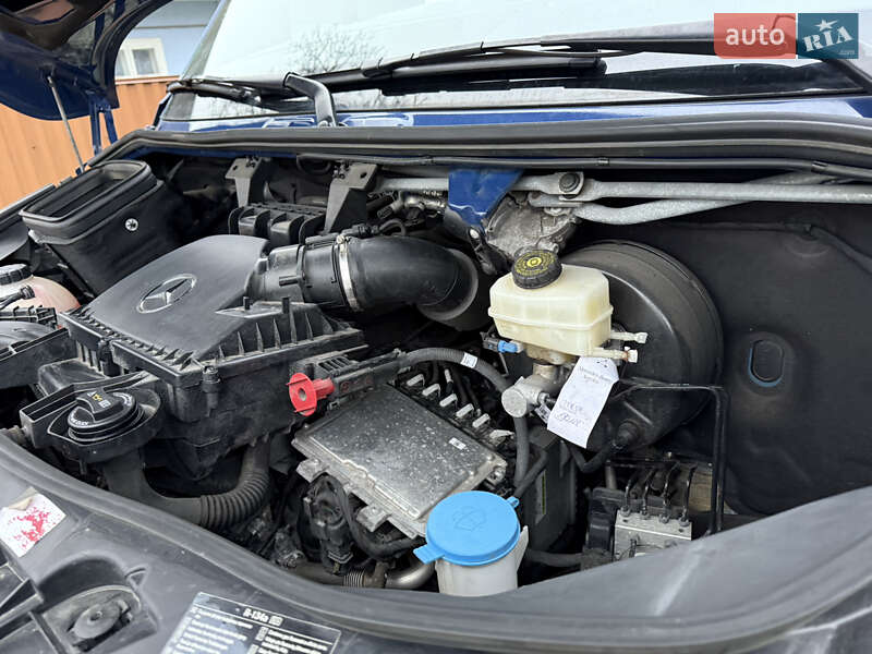 Грузовой фургон Mercedes-Benz Sprinter 2021 в Черновцах