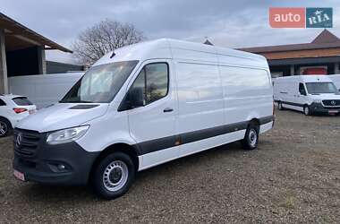 Грузовой фургон Mercedes-Benz Sprinter 2021 в Хусте
