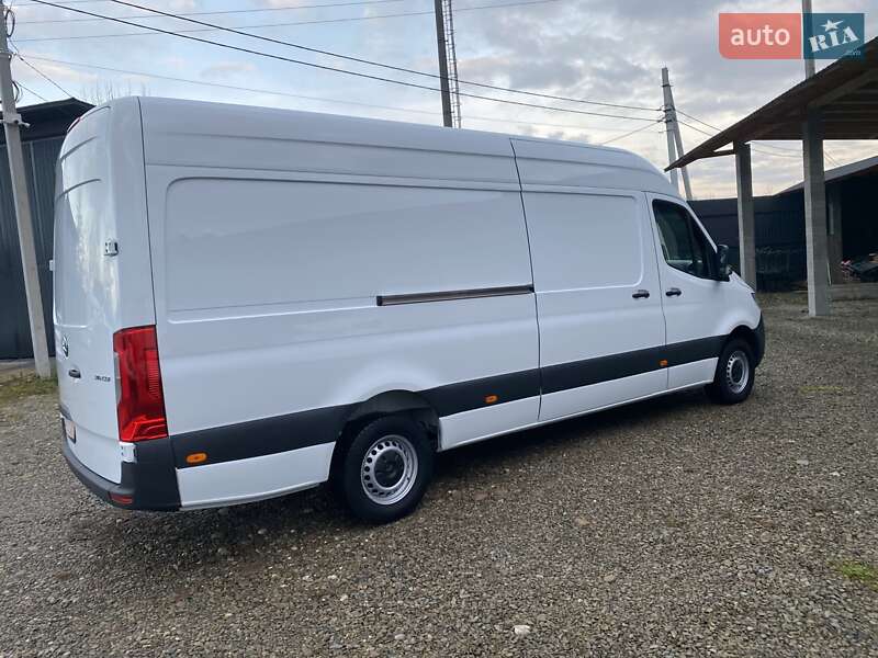 Грузовой фургон Mercedes-Benz Sprinter 2021 в Хусте фото 18 Грузовой фургон Mercedes-Benz Sprinter 2021 в Хусте