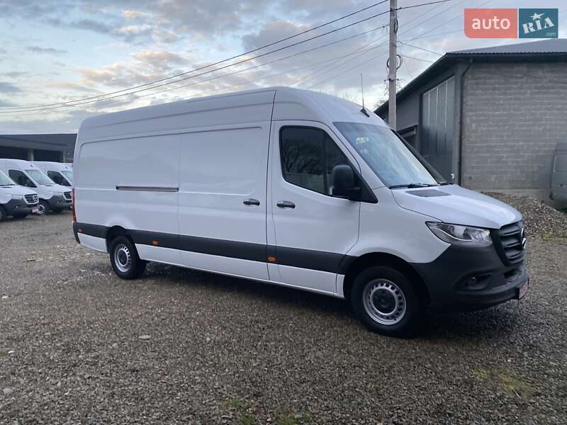 Грузовой фургон Mercedes-Benz Sprinter 2021 в Хусте фото 21 Грузовой фургон Mercedes-Benz Sprinter 2021 в Хусте