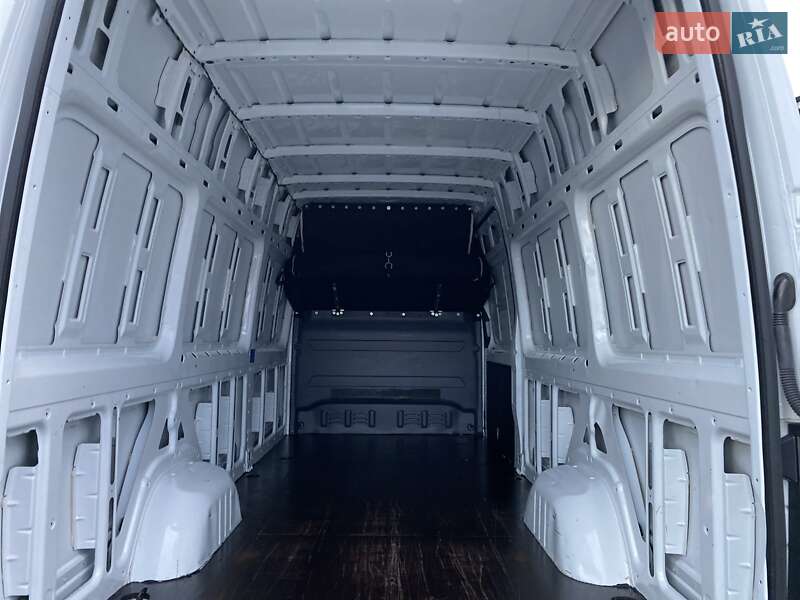Грузовой фургон Mercedes-Benz Sprinter 2021 в Хусте фото 34 Грузовой фургон Mercedes-Benz Sprinter 2021 в Хусте