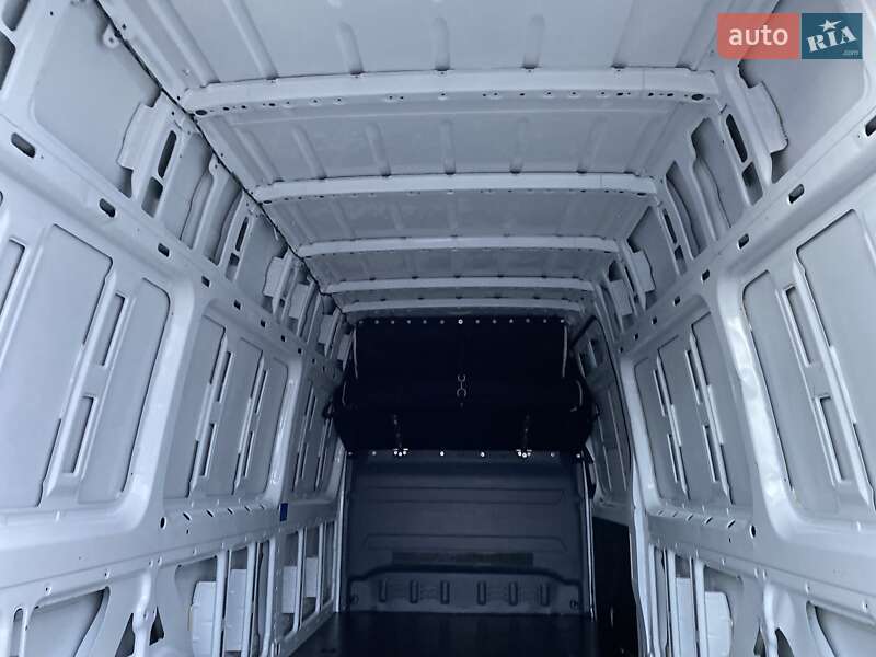 Грузовой фургон Mercedes-Benz Sprinter 2021 в Хусте фото 33 Грузовой фургон Mercedes-Benz Sprinter 2021 в Хусте