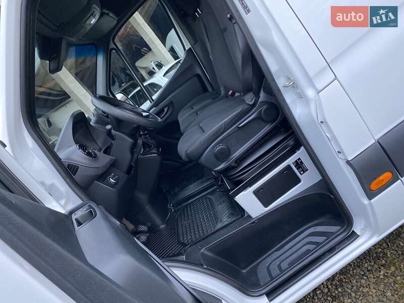 Грузовой фургон Mercedes-Benz Sprinter 2021 в Хусте фото 41 Грузовой фургон Mercedes-Benz Sprinter 2021 в Хусте