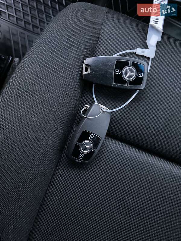 Грузовой фургон Mercedes-Benz Sprinter 2021 в Хусте фото 55 Грузовой фургон Mercedes-Benz Sprinter 2021 в Хусте