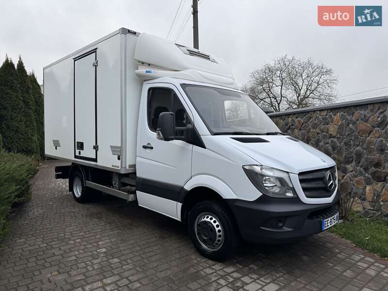Рефрижератор Mercedes-Benz Sprinter 2015 в Луцьку