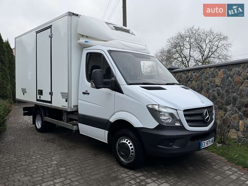 Рефрижератор Mercedes-Benz Sprinter 2015 в Луцьку