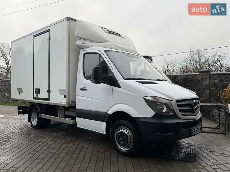 Рефрижератор Mercedes-Benz Sprinter 2015 в Луцьку