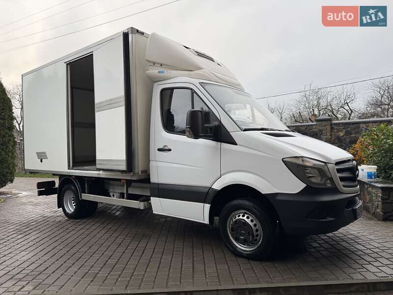 Рефрижератор Mercedes-Benz Sprinter 2015 в Луцьку