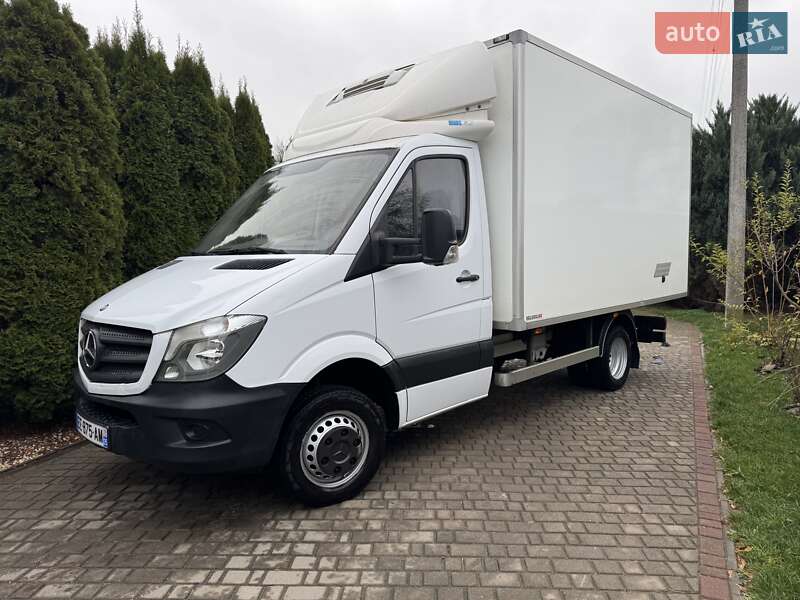 Рефрижератор Mercedes-Benz Sprinter 2015 в Луцьку