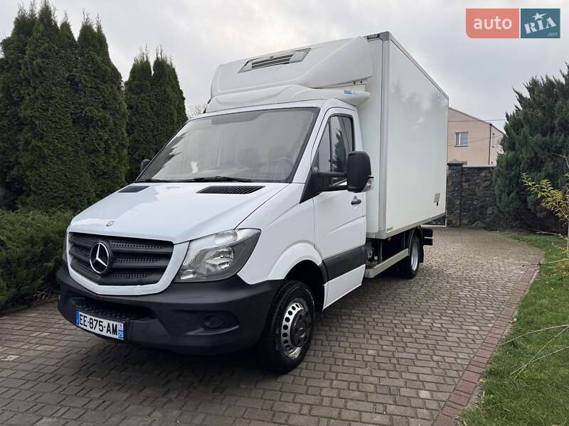 Рефрижератор Mercedes-Benz Sprinter 2015 в Луцьку