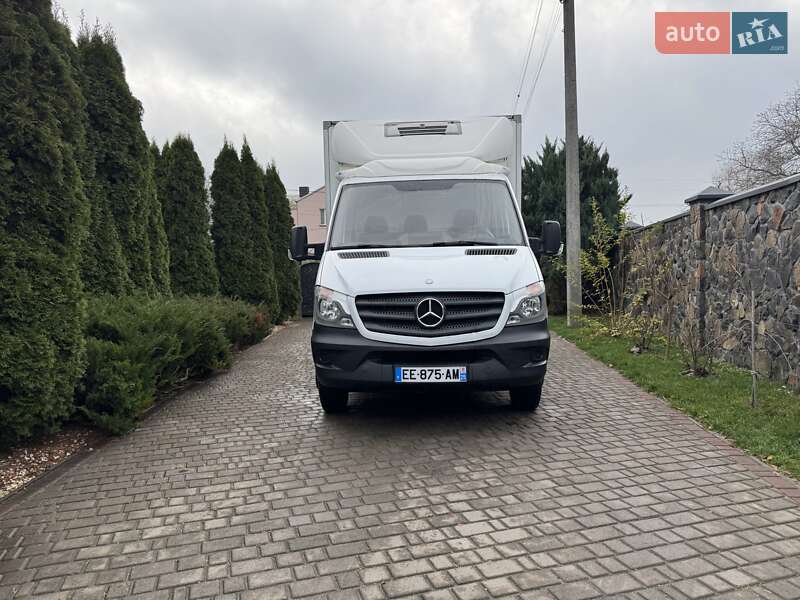 Рефрижератор Mercedes-Benz Sprinter 2015 в Луцьку