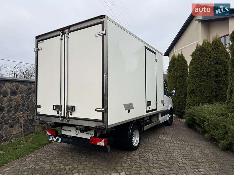 Рефрижератор Mercedes-Benz Sprinter 2015 в Луцьку