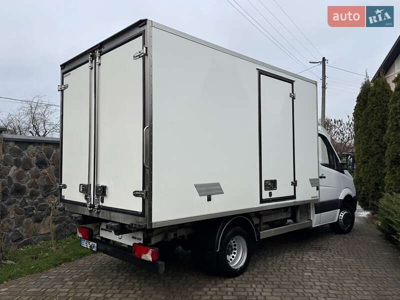 Рефрижератор Mercedes-Benz Sprinter 2015 в Луцьку