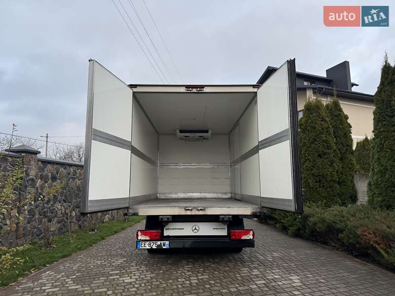 Рефрижератор Mercedes-Benz Sprinter 2015 в Луцьку