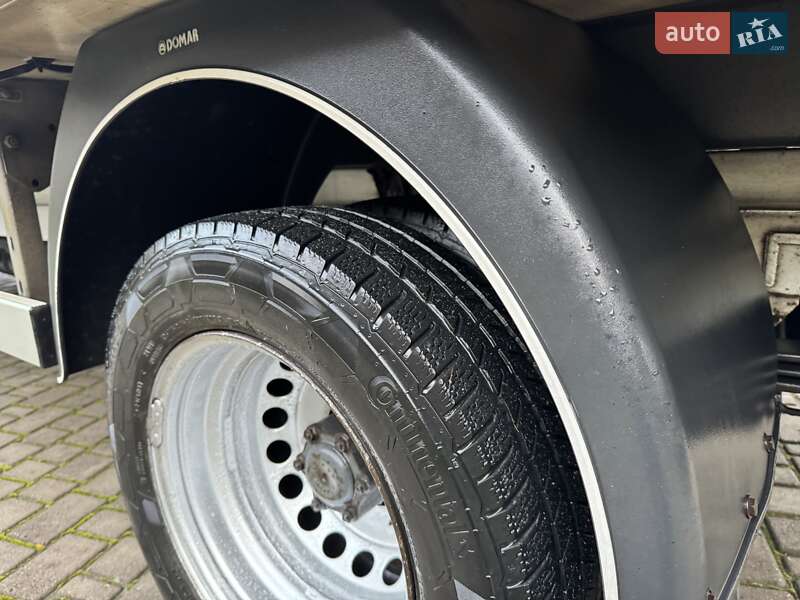 Рефрижератор Mercedes-Benz Sprinter 2015 в Луцьку