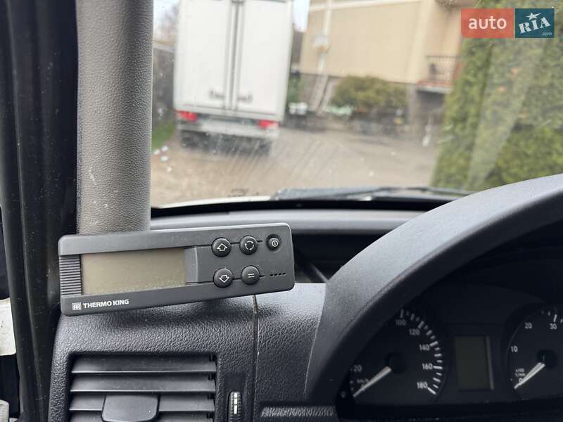 Рефрижератор Mercedes-Benz Sprinter 2015 в Луцьку