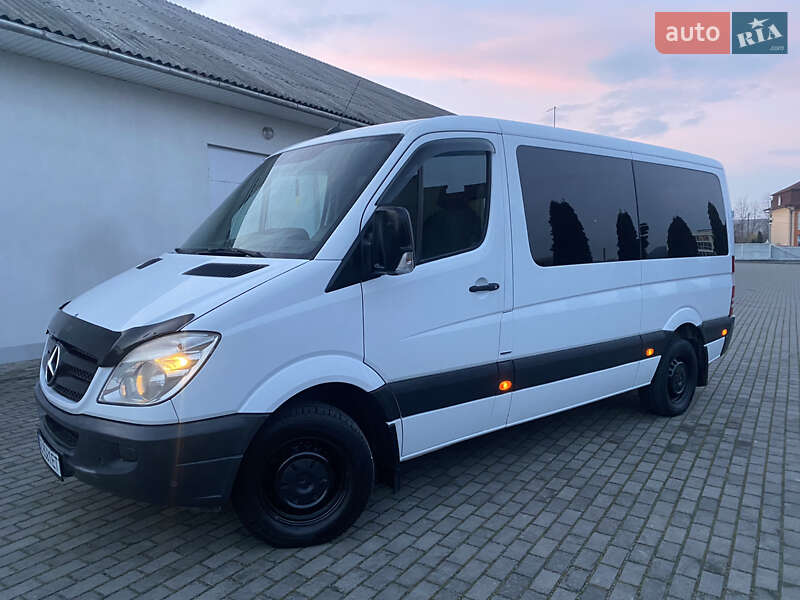 Минивэн Mercedes-Benz Sprinter 2013 в Черновцах