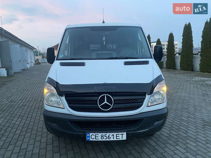 Минивэн Mercedes-Benz Sprinter 2013 в Черновцах