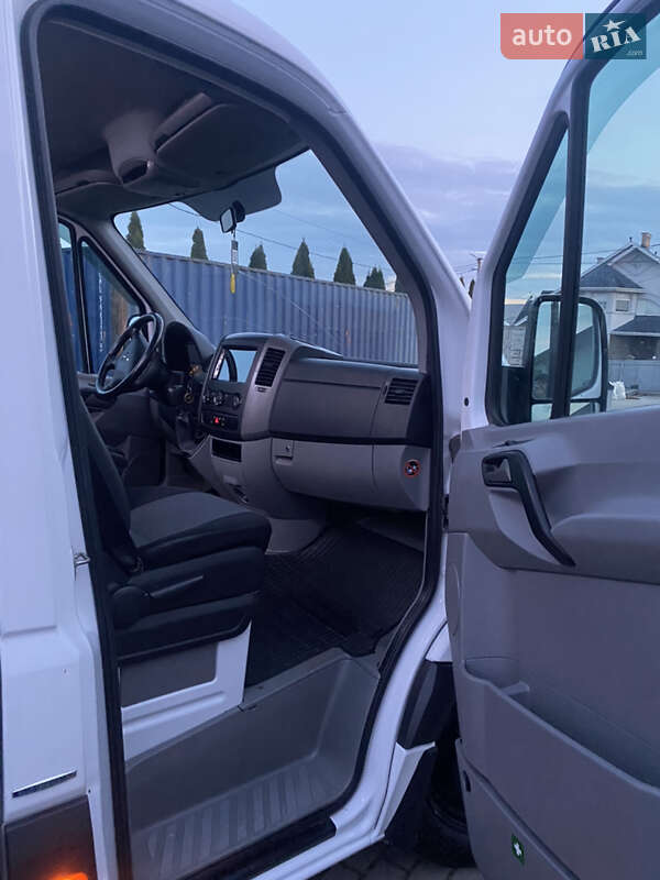 Минивэн Mercedes-Benz Sprinter 2013 в Черновцах