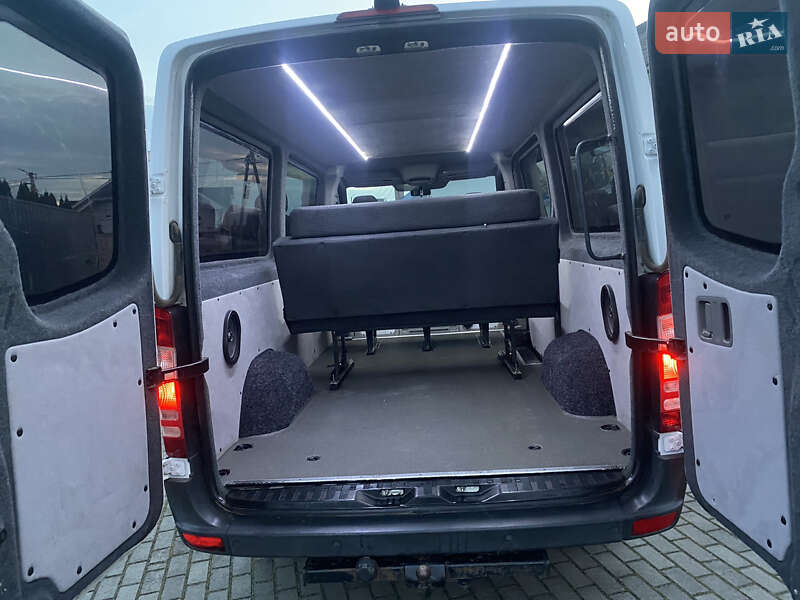 Минивэн Mercedes-Benz Sprinter 2013 в Черновцах