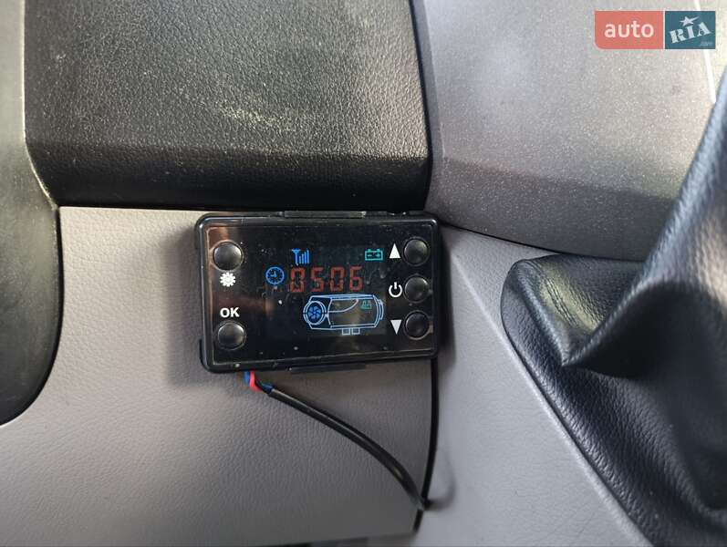 Минивэн Mercedes-Benz Sprinter 2013 в Черновцах