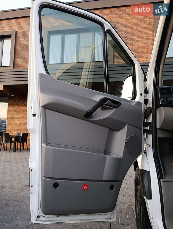 Минивэн Mercedes-Benz Sprinter 2013 в Черновцах