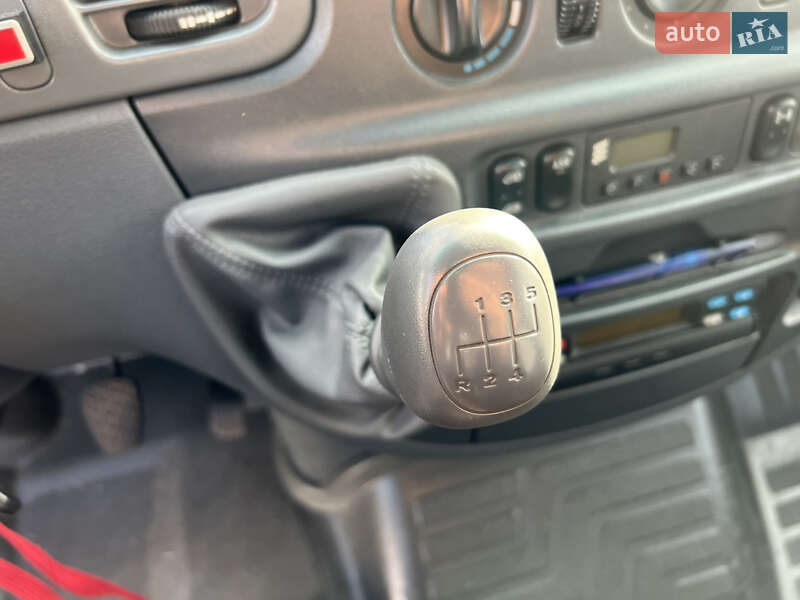 Микроавтобус грузовой (до 3,5т) Mercedes-Benz Sprinter 2005 в Долине