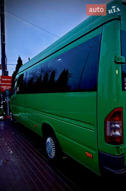 Городской автобус Mercedes-Benz Sprinter 2002 в Виннице