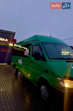 Городской автобус Mercedes-Benz Sprinter 2002 в Виннице