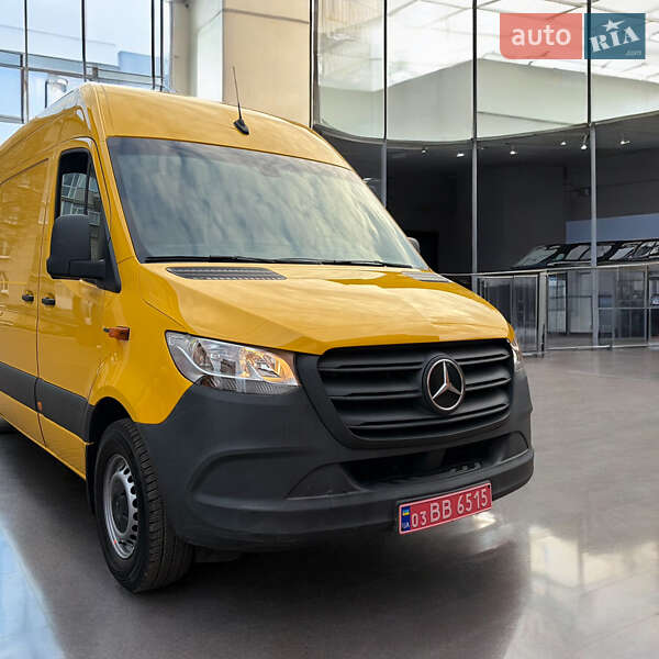 Грузовой фургон Mercedes-Benz Sprinter 2020 в Казатине