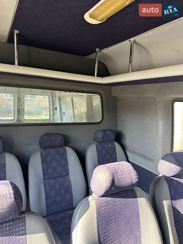 Грузопассажирский фургон Mercedes-Benz Sprinter 2003 в Виннице фото 27 Грузопассажирский фургон Mercedes-Benz Sprinter 2003 в Виннице