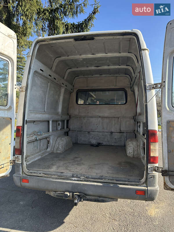 Грузопассажирский фургон Mercedes-Benz Sprinter 2003 в Виннице фото 46 Грузопассажирский фургон Mercedes-Benz Sprinter 2003 в Виннице