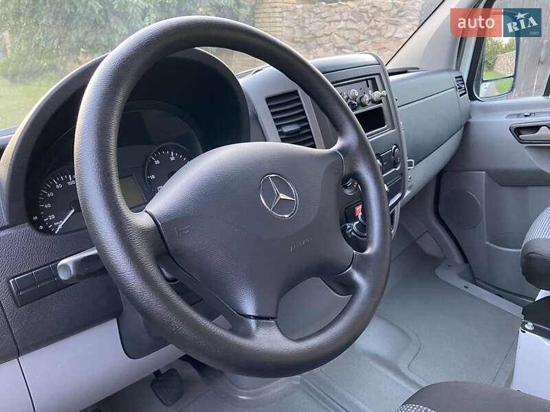 Рефрижератор Mercedes-Benz Sprinter 2012 в Ровно