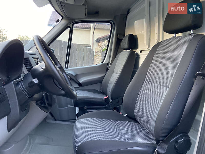 Рефрижератор Mercedes-Benz Sprinter 2012 в Ровно