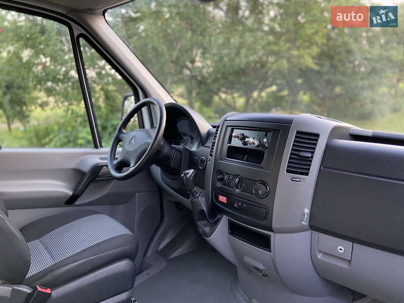 Рефрижератор Mercedes-Benz Sprinter 2012 в Ровно