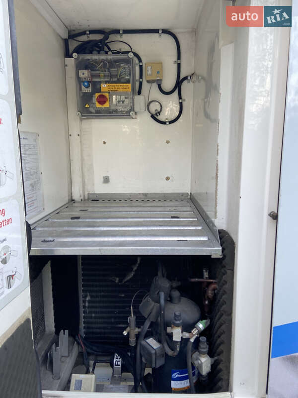 Рефрижератор Mercedes-Benz Sprinter 2012 в Ровно