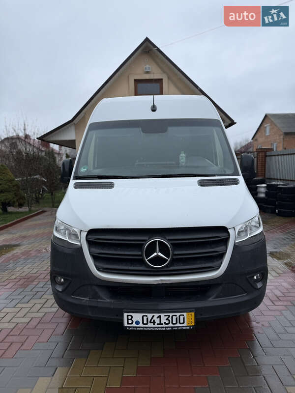 Вантажний фургон Mercedes-Benz Sprinter 2020 в Тернополі