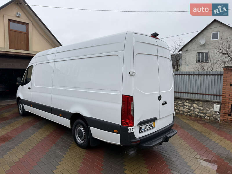 Вантажний фургон Mercedes-Benz Sprinter 2020 в Тернополі