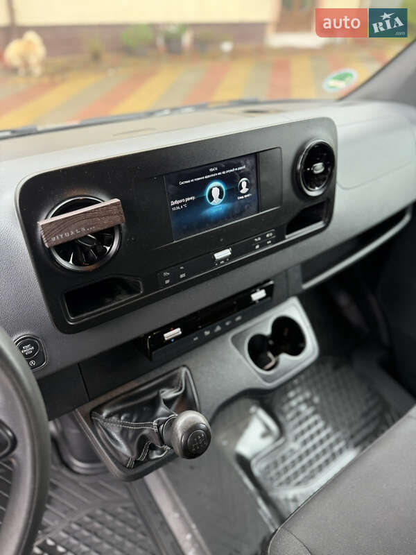 Вантажний фургон Mercedes-Benz Sprinter 2020 в Тернополі