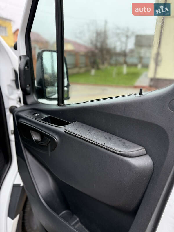 Вантажний фургон Mercedes-Benz Sprinter 2020 в Тернополі