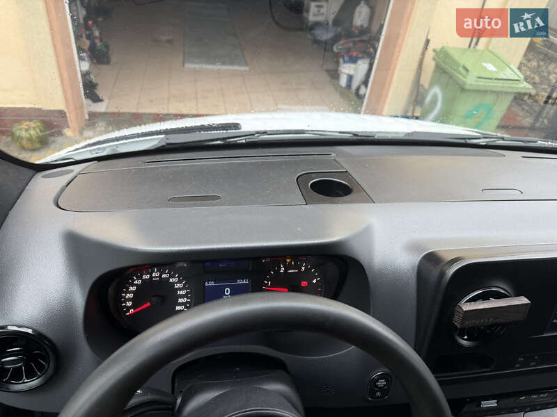 Вантажний фургон Mercedes-Benz Sprinter 2020 в Тернополі