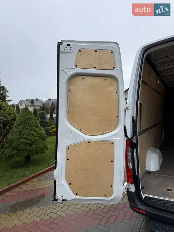 Вантажний фургон Mercedes-Benz Sprinter 2020 в Тернополі