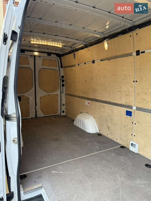 Вантажний фургон Mercedes-Benz Sprinter 2020 в Тернополі