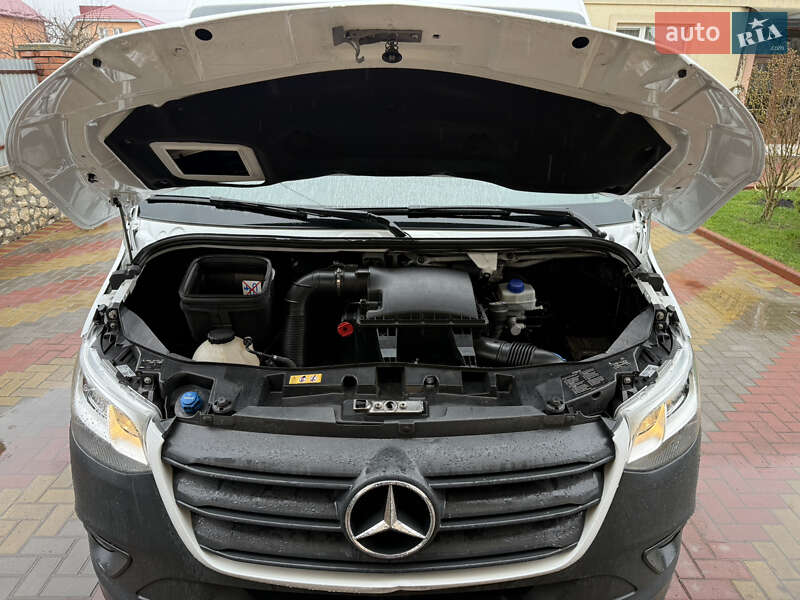 Вантажний фургон Mercedes-Benz Sprinter 2020 в Тернополі