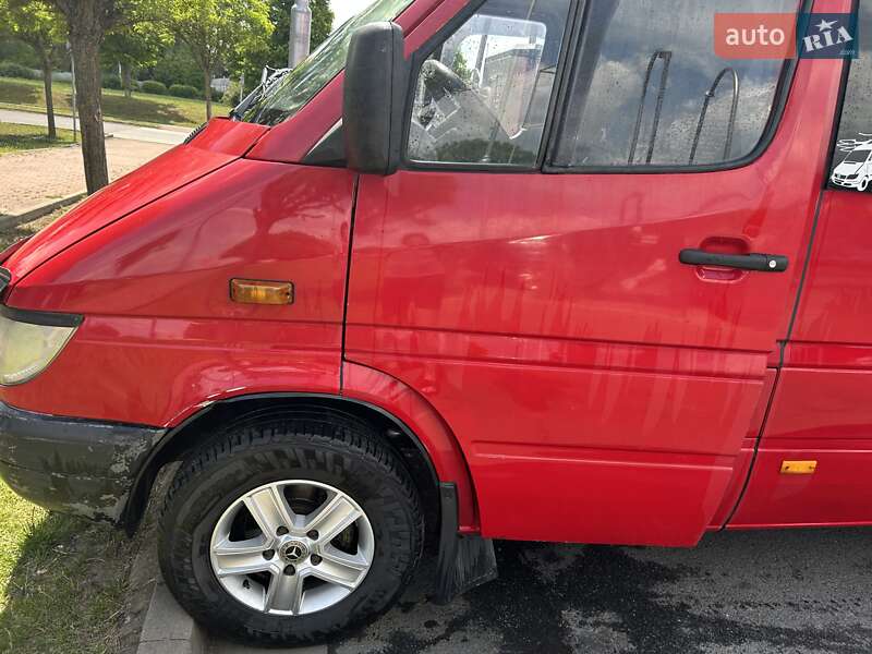 Mercedes-Benz Sprinter 2006 Mercedes-Benz Sprinter 2006