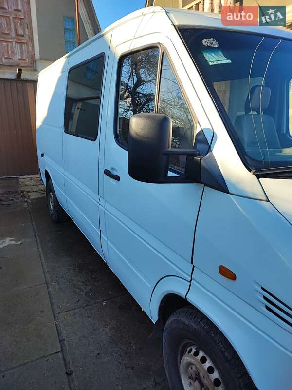 Мінівен Mercedes-Benz Sprinter 2003 в Хмільнику