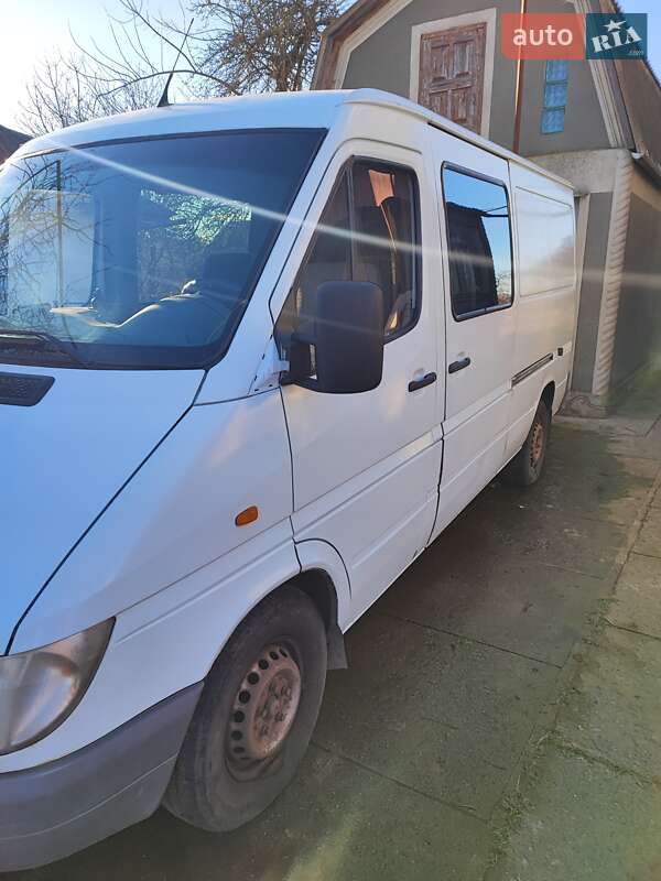 Мінівен Mercedes-Benz Sprinter 2003 в Хмільнику