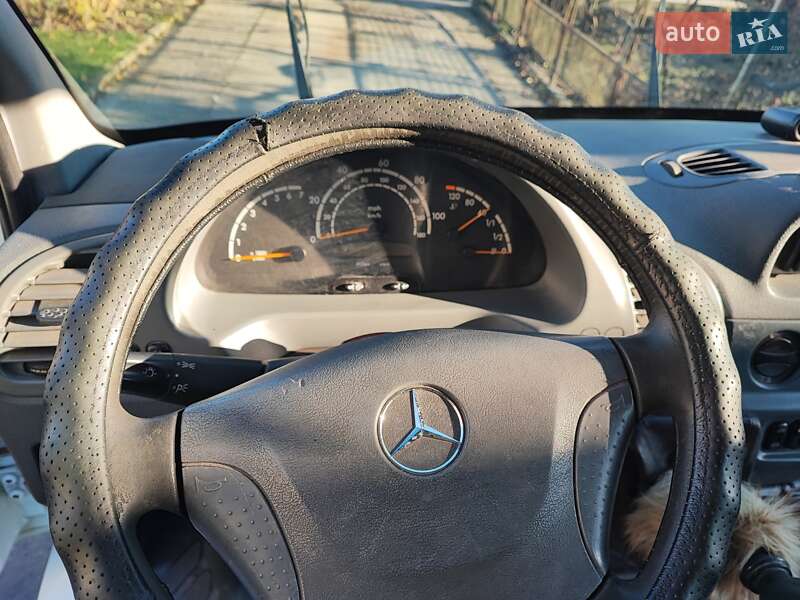 Мінівен Mercedes-Benz Sprinter 2003 в Хмільнику