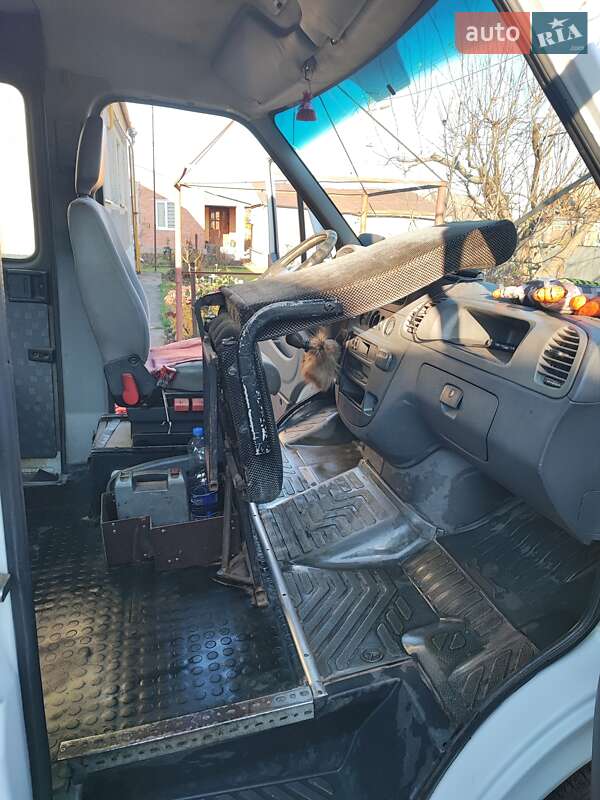 Мінівен Mercedes-Benz Sprinter 2003 в Хмільнику